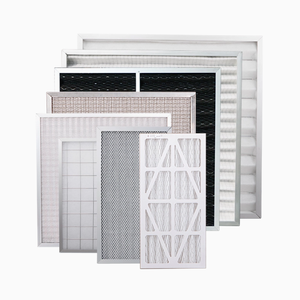 Ticari ekipman Filtration syonu için sürdürülebilir Metal örgü filtre paslanmaz çelik çerçeve 500 + Reuses - Product Image 6