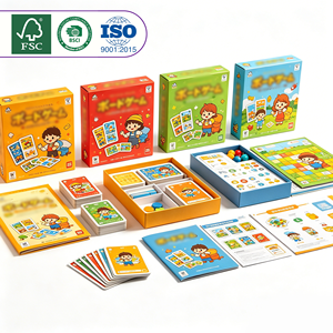 Juego <span class=keywords><strong>de</strong></span> Mesa Personalizado con Empaque Educativo, Rompecabezas para Niños con Piezas <span class=keywords><strong>de</strong></span> Ajedrez y <span class=keywords><strong>Mapas</strong></span> - Product Image 2