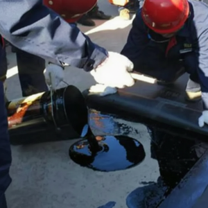 Revêtement de toiture en bitume appliqué à chaud flexible et durable - Product Image 1