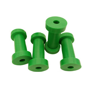 Produits en plastique personnalisés avec des matériaux ABS PP PE <span class=keywords><strong>PVC</strong></span> PU PDFE POM Nylon Pièces d'injection plastique - Product Image 3