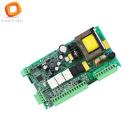 Carte PCBA d'acquisition d'images pour vision industrielle avec soudure à refusion d'azote, test BGA 3D AOI SPI de précision, fabrication électronique OEM