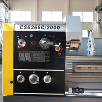 Tour Kasen CS6150Bx1500mm tour manuel d'occasion prix de la machine