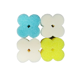 Éponges à récurer polyvalentes en vrac éponges à vaisselle sans rayures pour la fonction de nettoyage domestique de cuisine comme papa - Product Image 2