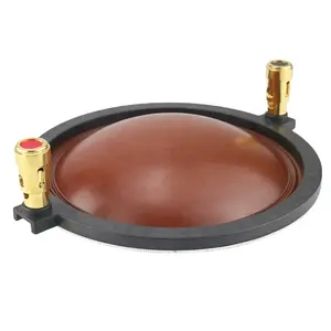 100mm Voice Coil Tweeter Compression Driver Replacement 4'' inch VC Phenolic Diaphragm