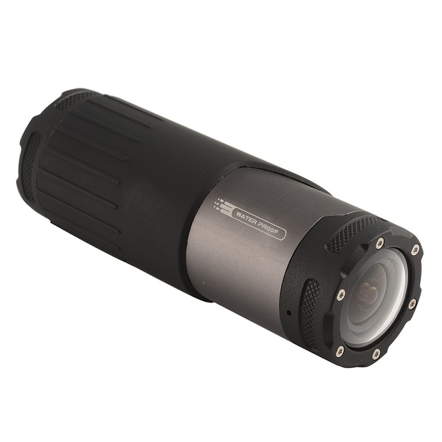 S20 4K Motorcycle Helmet DVR Sports Action Camera with WIFI 170 Angle Anti-Shake 1/3min Loop Record