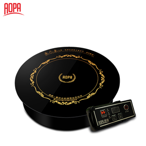AOPA H6-mini olla de té comercial, Cocina de Inducción dividida, 220V - Product Image 2