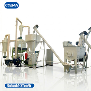 Ligne de production de granulés d'aliments pour poissons, équipement d'usine fiable, fournisseur professionnel pour les exploitations agricoles - Product Image 3