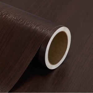 Haute qualité moderne décoratif anti-déflagrant mélamine stratifié papier MDF contreplaqué panneau de particules pour cuisine appartement - Product Image 1