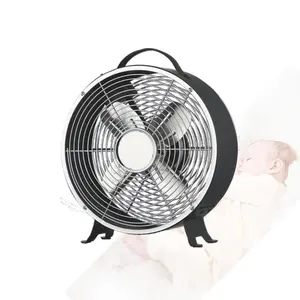 Metal Fan 8 inç 220V hava soğutma