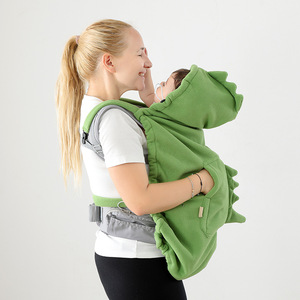 Manta Multiusos de Poliéster y Algodón para Bebés, Tipo Capa, para Otoño e <span class=keywords><strong>Invierno</strong></span>, Protección Contra el Frío, Cubrecoches, Manta para Parabrisas - Product Image 3