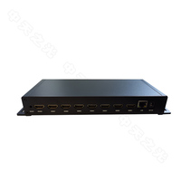 Encodeur Hdmi de matériel de l'encodeur H264 Iptv Catv Iptv pour des médias coulants en direct