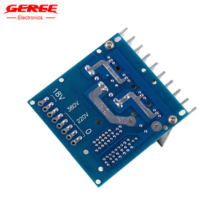 GEREE 500W Onduleur carré haute fréquence DC12V Module Onduleur Puissance réglable AC18V/220V/380V Booster de sortie - Product Image 5