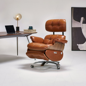 Silla de oficina eléctrica con respaldo alto, silla giratoria ergonómica para ordenador, silla de oficina eléctrica con USB, silla reclinable ejecutiva con masaje - Product Image 2
