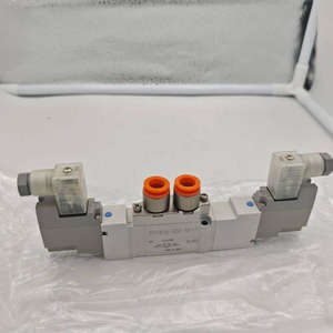 Original-SMC SY7420-5DZ-N11T <b>Solenoid</b> Valve - Product Image 3