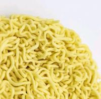 Low-Fat Low-Carb Nona Dried Instant Noodles Ramen Cup/Bag Bulk Packaging Primarily Made From Durum Wheat Flour Noodle Cake