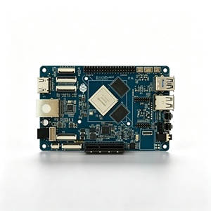 Placa de Desarrollo HT ROCKPro64 RK3399 Rockchip Hexa Core, Computadora de Placa Única con Pantalla 4K, Compatible con Android y Linux para Aplicaciones Integradas - Product Image 5