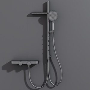 Set <span class=keywords><strong>doccia</strong></span> Deluxe per piacevoli momenti di balneazione - Product Image 1