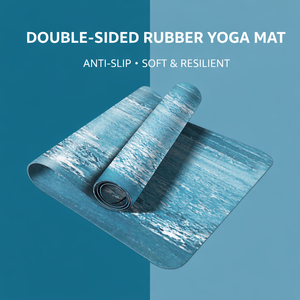 Tapete de Yoga <span class=keywords><strong>Manduka</strong></span> Frog OEM Personalizado de Doble Cara, Antidesgarro, con Patrón de Ondas y Forma Rectangular - Product Image 4
