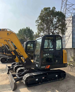 Excavadora Hidráulica de Alta Eficiencia de 26 Toneladas, Liugong 926F, Motor Cummins Stage V, Maquinaria de Construcción de Uso Pesado - Product Image 5