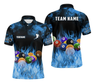 Individuell Bedrucktes Sublimations-Billardtrikot Feuchtigkeitsableitend Atmungsaktives Mesh-Polyester Antibakterielles Snooker-Teamwear Schnelltrocknend