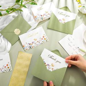 Celebre los momentos más preciados de la vida con nuestra Selección única y cuidadosamente seleccionada de tarjetas de felicitación Premium - Product Image 5