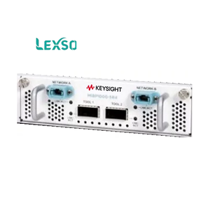 Keysight Ibypass - Ibpduo-1x10-sr, Dos Veces Mejor que Otros Interruptores de Bypass Lexso - Product Image 1