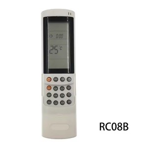 RC08B Air Conditioning <b>Remote</b> <b>Control</b> for Airwell Electra Air Conditioner - Product Image 3