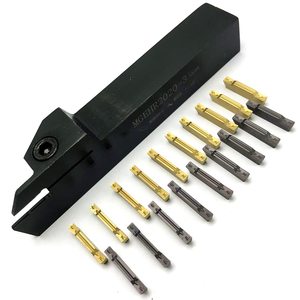 Portautensili per tornio CNC MGEHR2020-3, per inserti in carburo MGMN300, orientamento destro - Product Image 1