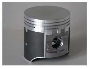 Componentes de Pistón de Motor Diésel de Aluminio OEM Resistentes a la Corrosión para Tractores, Camiones Automotrices y Maquinaria Industrial - Product Image 2