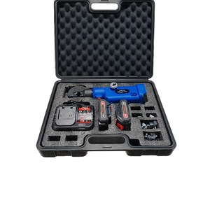 Kit d'outils de sertissage de tuyaux LS-1525, électrique, rechargeable, pour raccords de tuyaux en cuivre et en acier inoxydable, pince à sertir <span class=keywords><strong>hydraulique</strong></span> - Product Image 2