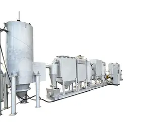 Ausrüstung Turbine hochwertiger Biomassevergasungssystem-Notfall-Generator