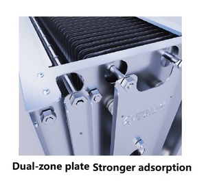 Giá trực tiếp thương mại Nhà Bếp Máy lọc không khí khói tĩnh điện precipitator ESP nhà hàng thương mại khói Máy lọc - Product Image 2