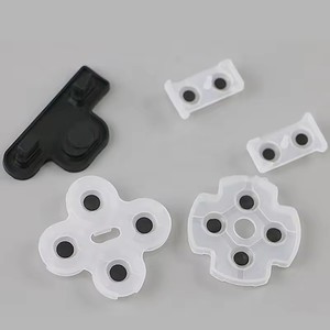 Pieza <span class=keywords><strong>de</strong></span> repuesto funda <span class=keywords><strong>de</strong></span> goma para mando <span class=keywords><strong>de</strong></span> <span class=keywords><strong>PS3</strong></span> Botón <span class=keywords><strong>de</strong></span> silicona para <span class=keywords><strong>PS3</strong></span> Gamepad L2 R2 alfombrilla <span class=keywords><strong>de</strong></span> goma para funda blanda <span class=keywords><strong>de</strong></span> <span class=keywords><strong>PS3</strong></span> - Product Image 5