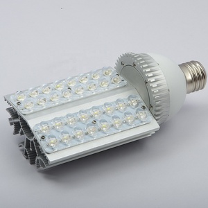 Nhôm E26 E27 E39 E40 Ngoài Trời Không Thấm Nước <span class=keywords><strong>Led</strong></span> Vườn Lawn Bollard Đèn Đèn Đường Spotlight Ngô Bulb Ip65 - Product Image 5