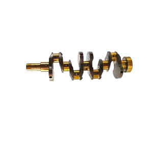 Crankshaft Mesin 4D84 4D84-<span class=keywords><strong>2</strong></span> 4D84-<span class=keywords><strong>3</strong></span> 4D84-26A untuk Excavator Mesin Diesel Yanmar PC40-7 - Product Image 1