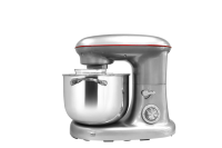 Batidora Planetaria de 2000W, Tazón Mezclador de 10L en Acero Inoxidable SUS304, Carcasa de Plástico ABS, Batidora de Masa para Repostería Casera
