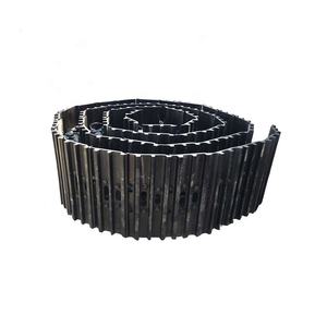 Suku cadang Undercarriage Excavator ZX60 ZX110 ZX130 <span class=keywords><strong>ZX160</strong></span> ZX75 ZX200 <span class=keywords><strong>Track</strong></span> <span class=keywords><strong>Link</strong></span> Assy - Product Image 1