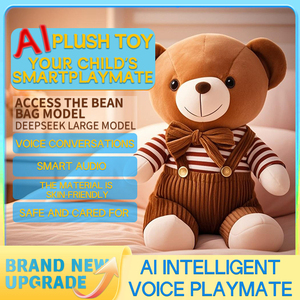 Ai tương tác Búp bê đồ chơi trẻ em wifi di động thông minh Đồ chơi cho giáo dục chơi trẻ em cho labubu Pop Mart haivivi bubblepal - Product Image 2