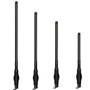 Antenne décorative tout-terrain mobile 40cm 60cm 75cm 107cm pour communication automobile - Product Image 5