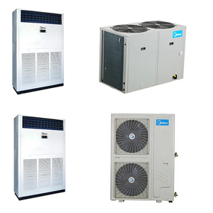 Climatisation split au sol Midea de 8 tonnes, 96 000 BTU, uniquement pour le refroidissement, climatiseur à inversion de courant continu, climatiseur de type armoire pour église - Product Image 5