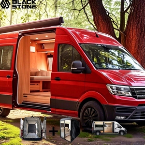 Furgoneta Camper Modular Económica de Diseño Personalizado para Campervan, Conversión de Furgoneta para Viajes, Fabricantes de <span class=keywords><strong>Vanlife</strong></span>, Venta Caliente - Product Image 1