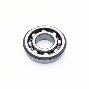 Rodamiento de Bolas de Ranura Profunda de Acero Cromado P0 de Precisión, Personalizado OEM, 63/32 63/22 66/25.5 66/26 63/30 63/35 450706 450907 Abierto - Product Image 4