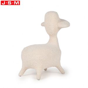 Decoración del hogar, molde nórdico moderno de espuma con tela, sillón para sala de estar - Product Image 6