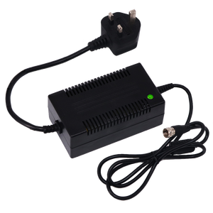 Antenne parabolique, récepteur numérique, alimentation, multiswitch dédié 18V 3A, adaptateur <span class=keywords><strong>de</strong></span> bureau - Product Image 1