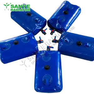 Công suất lớn 100l-1000l linh hoạt có thể gập lại nước lưu trữ túi dày cho cắm trại ngoài trời xe xây dựng các bộ phận máy móc - Product Image 6