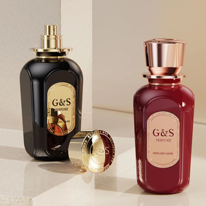 Bán Hot & Top thiết kế hương thơm Package-100ml chai nước hoa thủy tinh chai tùy chỉnh - Product Image 4