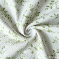 Serviette de cuisine en microfibre ultra-absorbante, écologique, à séchage rapide, légère, douce, à motif gaufré, personnalisable, pour usage domestique