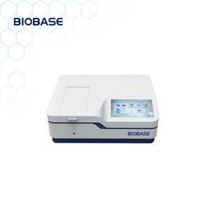 Espectrofotómetro UV VIS BIOBASE CHINA en Existencia, Modelo BK-D9X, 190 ~ 1100 nm, <span class=keywords><strong>Precio</strong></span> <span class=keywords><strong>de</strong></span> Espectrofotómetro <span class=keywords><strong>de</strong></span> Laboratorio - Product Image 1