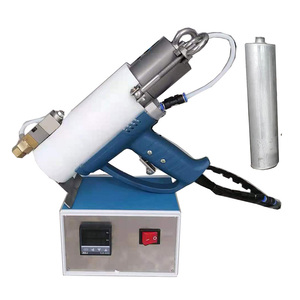 Liujiang Venta caliente Spiray Spray Glue Gun 300ml Mango Manual Control Glue Gun para Pur y Hot Melt Glue - Product Image 1