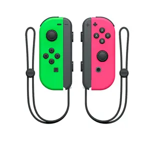 Popular Multiple Colors Game Controller For Switch Game Wireless Joystick Left Right Gamepad Remote For Switch